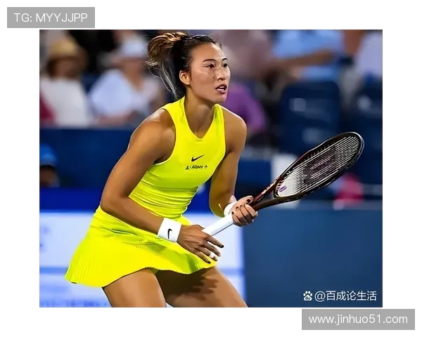 中国新星横扫世界前十名将 网球赛场再掀青春风暴震撼全场