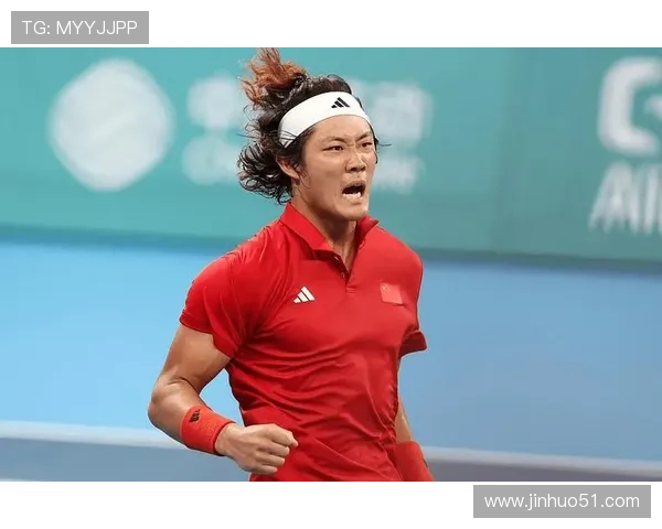 张之臻逆转夺冠中国网球再创历史年轻力量闪耀国际赛场 张之臻逆转夺冠中国网球再创历史年轻力量闪耀国际赛场