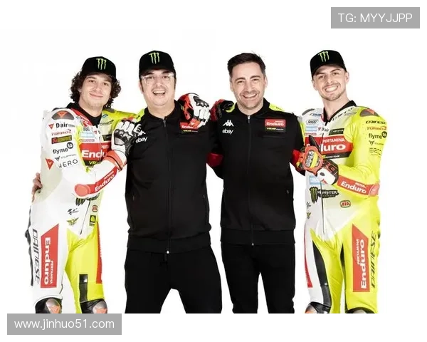 MotoGP赛季新变革 多支车队宣布更换车手阵容与技术合作伙伴