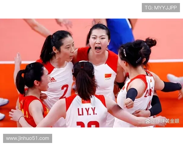 中国女排连胜夺冠展现团队力量年轻球员崭露头角备战巴黎奥运