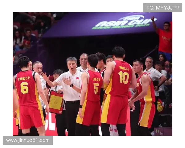 中国男篮力克韩国晋级亚锦赛四强 盼冲击决赛实现梦想