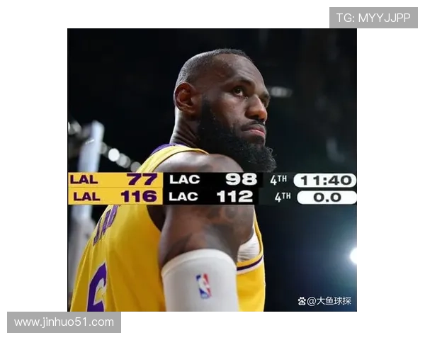 詹姆斯率湖人惊险逆转勇士 全队合力上演赛季最精彩一战