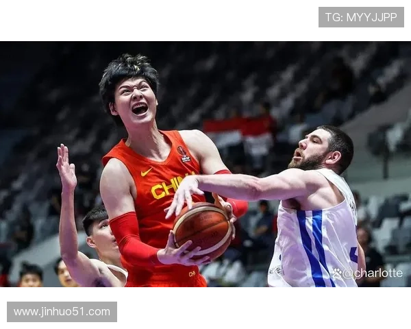 中国男篮逆袭战胜韩国队 强势挺进亚洲杯四强