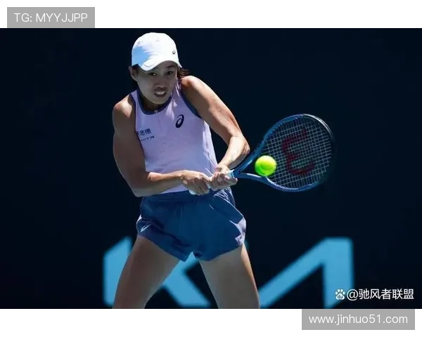 张帅连克强敌晋级澳网四强 创中国女子网球历史新高
