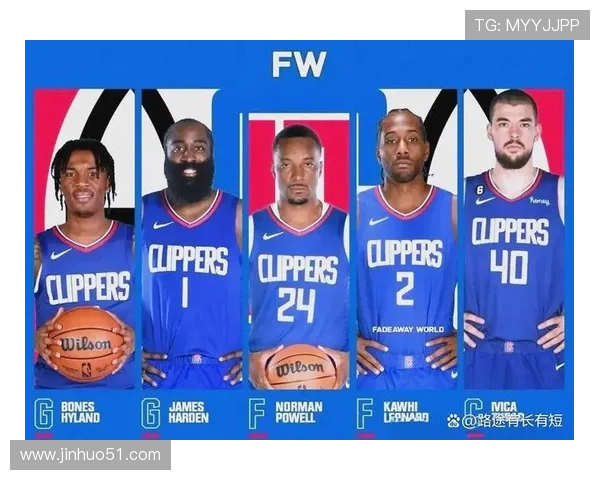 NBA快船新赛季阵容升级冲冠之路与未来布局解析全景观察深度